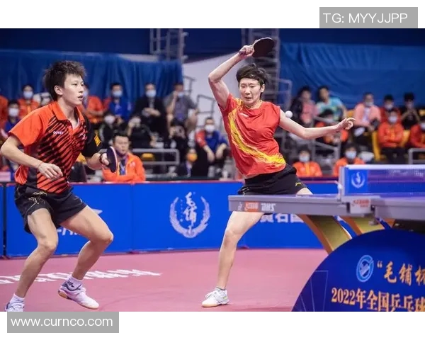 杭州乒乓球队荣登全国技术排行榜第六名展现实力与潜力